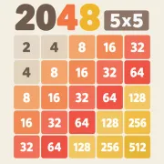2048 5x5