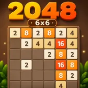 2048 6x6