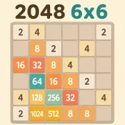 2048 6x6