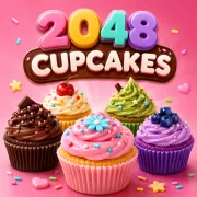 2048 Cupcakes