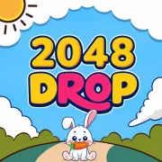 2048 Drop