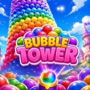 Bubble Tower