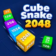 Cube Snake 2048