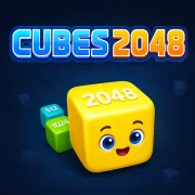 Cubes 2048