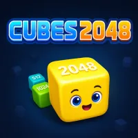 PLay Cubes 2048 now!