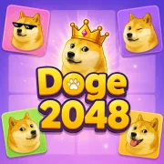 Doge 2048