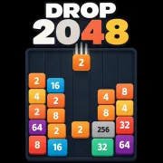 Drop 2048