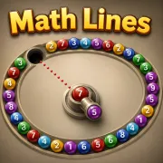 Math Lines