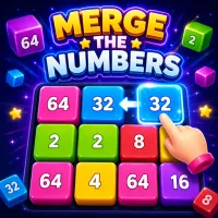 PLay Merge the Numbers now!
