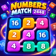 Numbers Match 2448