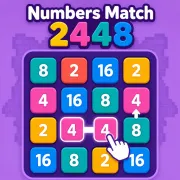 Numbers Match 2448