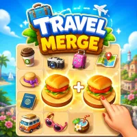 PLay Travel Merge now!